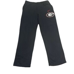 Nike Sweatpants Joggers Mens XL UGA Georgia Bulldogs Gym Active NCAA